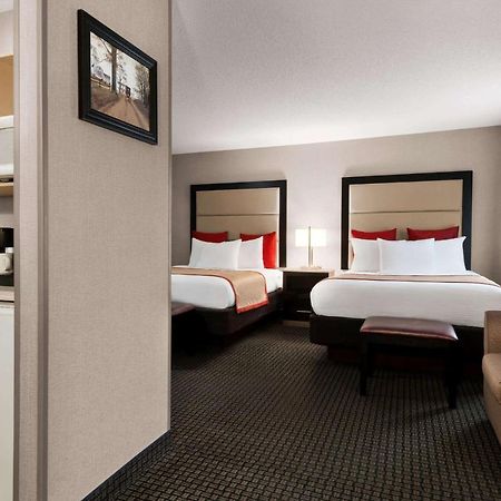 Lancaster Suites Εξωτερικό φωτογραφία