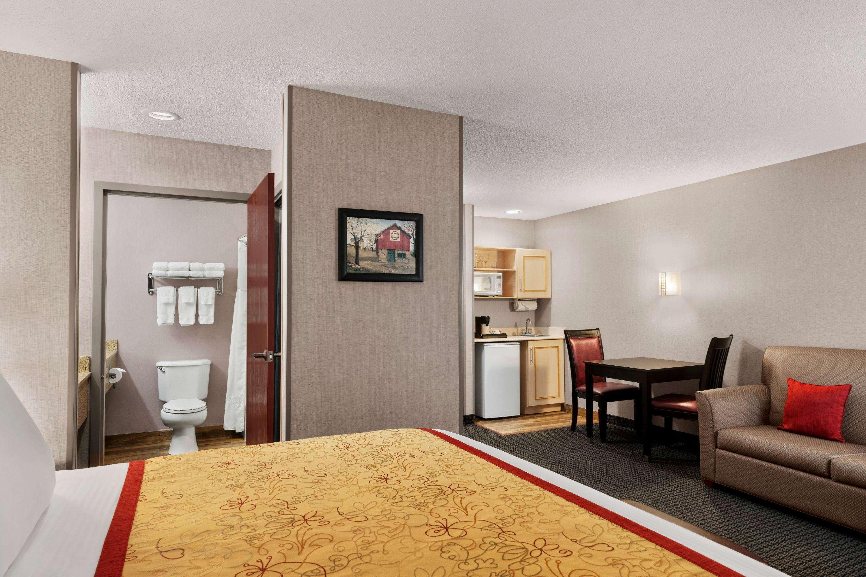 Lancaster Suites Εξωτερικό φωτογραφία