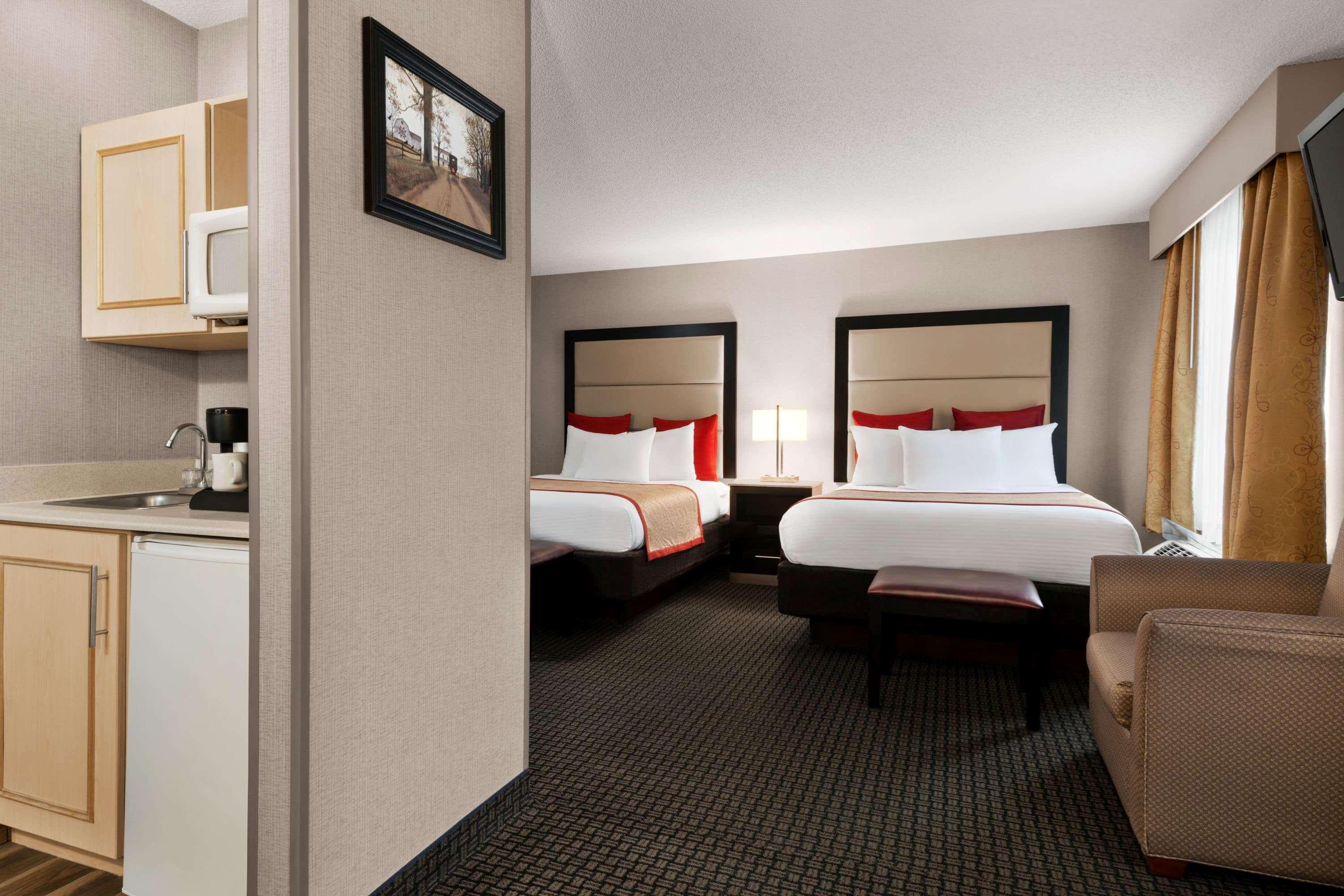 Lancaster Suites Εξωτερικό φωτογραφία