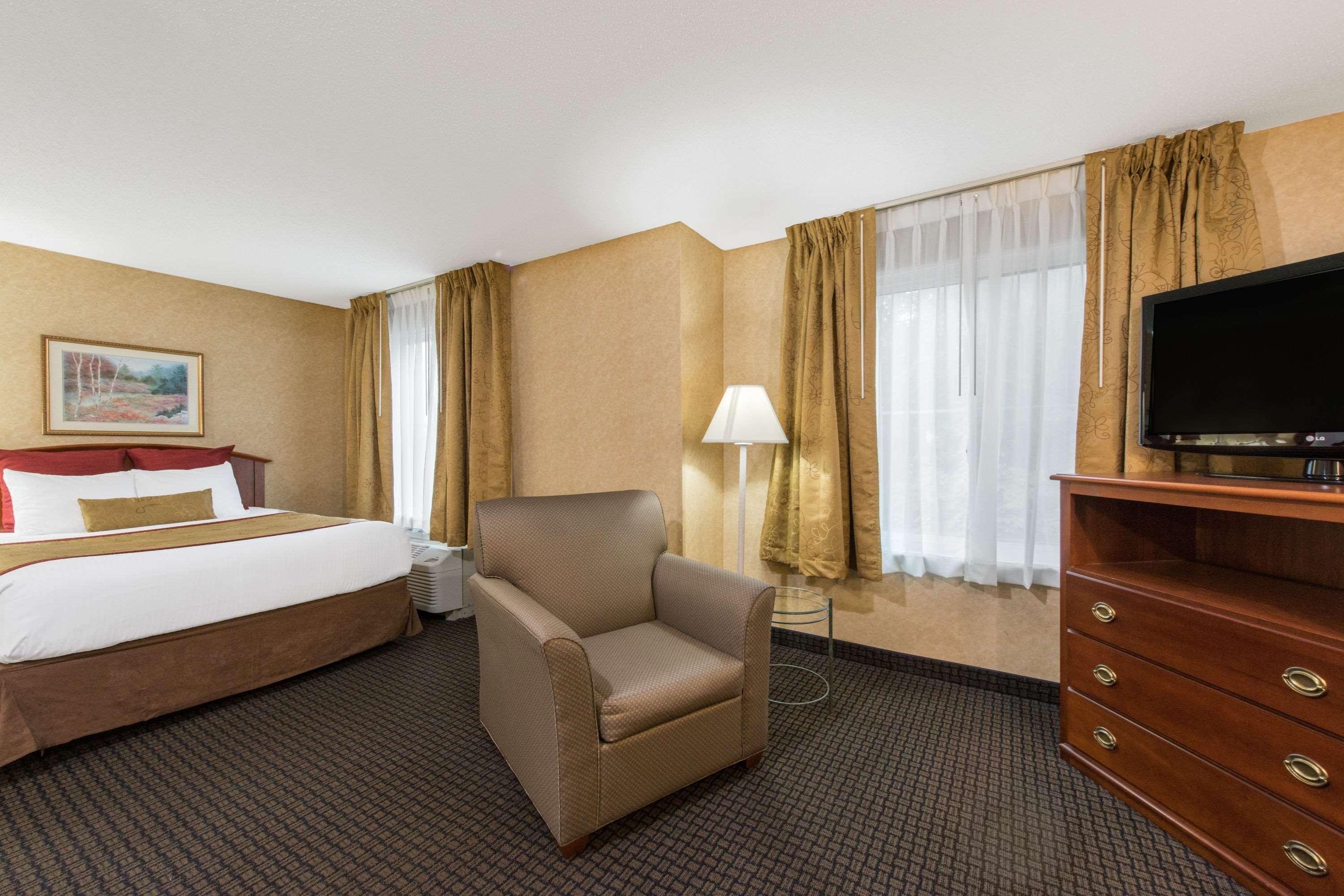 Lancaster Suites Εξωτερικό φωτογραφία