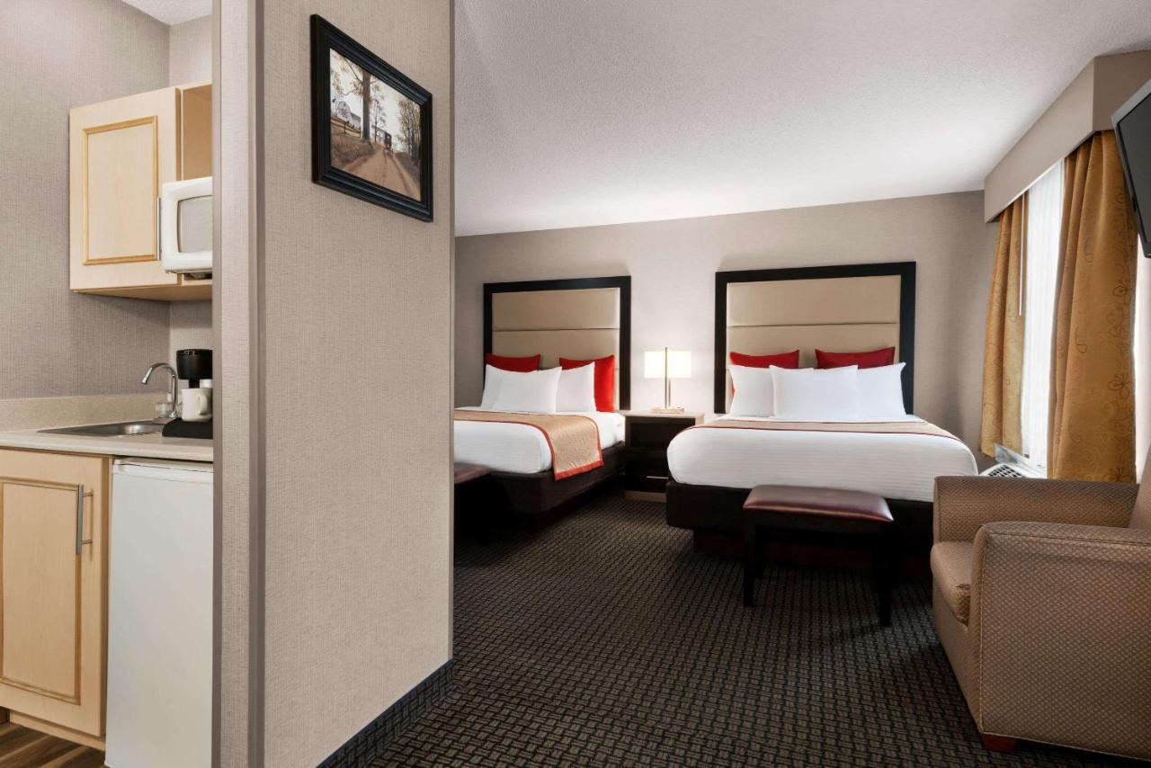 Lancaster Suites Εξωτερικό φωτογραφία